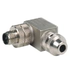 SIEMENS - SIE3RK19021BA00 Connettore M12, PROFIBUS, angolato, a 5 poli, B-coded, morsetti a vite