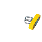 SIEMENS - SIE3SX3228 Azionatore separato, azionatore universale radiale per interruttore di posizione