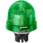 SIEMENS - SIE8WD53205AC SEGN LUM LED FISSO VERDE 24V UC