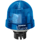 SIEMENS - SIE8WD53001AF Luce di segnalazione, elemento luce fissa, UC 12 ... 230 V, colore blu