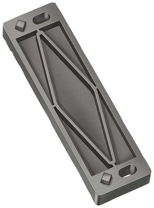 SIEMENS - SIE3SX3260 Distanziale 25 x 88 per interruttori magnetici 3SE66