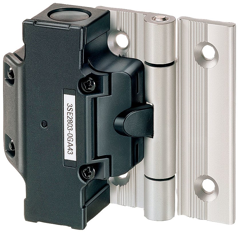 SIEMENS - SIE3SE22830GA44 FIN.CON CERNIERA 2NC,1NO ACCIAIO