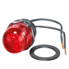 SIEMENS - SIE3SX3235 LED ROSSO M20, 24V DC PER FIN. FUNE