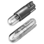 SIEMENS - SIE3SB29081AF Lampada a incandescenza, trasparente, tensione nominale AC/DC 60 V, 1,0 W