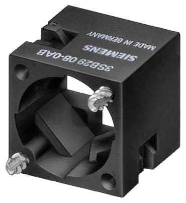 SIEMENS - SIE3SB29080AB SUPPORTO X PULSANTI 3SB20