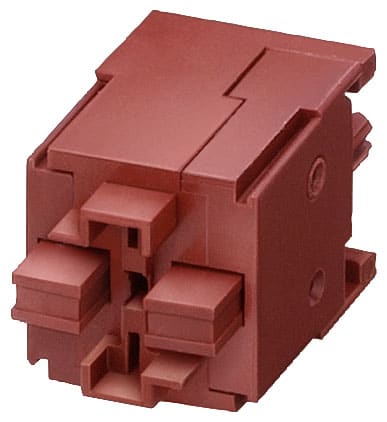 SIEMENS - SIE3SB24550B Blocchetto di contatti, 1NO, attacchi a saldare