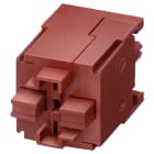 SIEMENS - SIE3SB24550C BLOCCHETTO CONTATTO 1R P CIRC STAMP