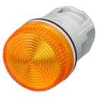 SIEMENS - SIE3SB20016CD06 Indicatore luminoso, 16 mm, rotondo, in plastica, colore giallo