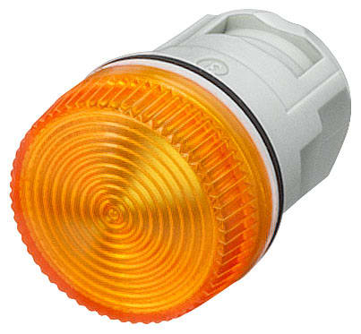 SIEMENS - SIE3SB20016BC06 IND. LUMIN. ROSSO ANELLI CONC. 16MM