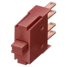 SIEMENS - SIE3SB24040B Blocchetto di contatti, un contatto, 1NO