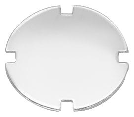 SIEMENS - SIE3SB29014QG TARGHETTA DIAM.16 SBLOCCAGGIO