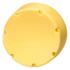 SIEMENS - SIE3SB29100BD Bottone, colore giallo, sporgente per pulsante