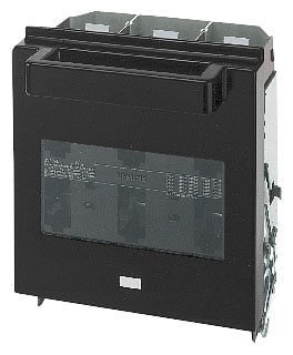 SIEMENS - SIE3NP53600CA10 SENTRON, sezionatori sottocarico a fusibili 3NP5, a 3 poli, NH2, 400 A