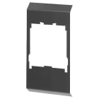 SIEMENS - SIE3NY1105 Accessori per interruttori 3NP50, mostrina in materiale isolante 215 x 135 mm