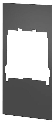 SIEMENS - SIE3NY1106 CORNICE ISOLANTE X 3NP5060
