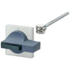 SIEMENS - SIE8UC72121BB20 COMANDO BLP NERO 3K-52 E 3KA53