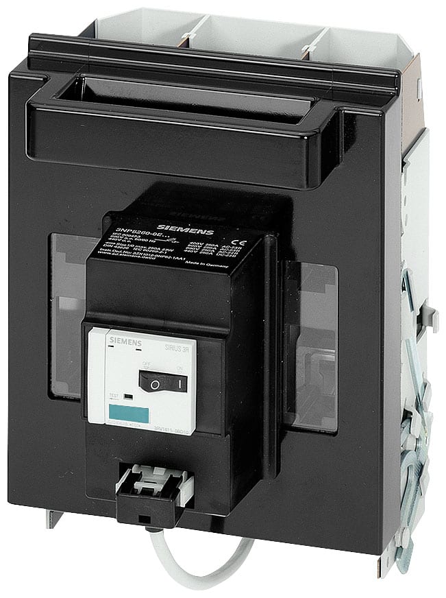 SIEMENS - SIE3NP52600EA86 SENTRON, sezionatori sottocarico a fusibili 3NP5, a 3 poli, NH1, 250 A