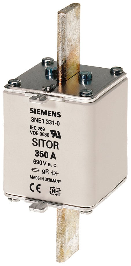 SIEMENS - SIE3NE13312 FUS.SITOR GR 350A/690V GR.2