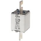 SIEMENS - SIE3NE13323 Cartuccia fusibile SITOR, con contatti a coltello scanalati, NH2, In: 400 A, gR
