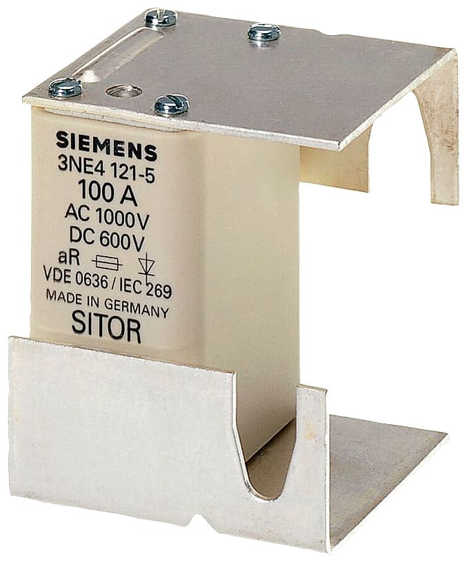 SIEMENS - SIE3NE41215 FUS.SITOR AR 100A /1000V(6QG11)