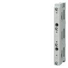 SIEMENS - SIE8US19233AA01 SUPP. PORTASBARRE 60MM 3P FIX INT