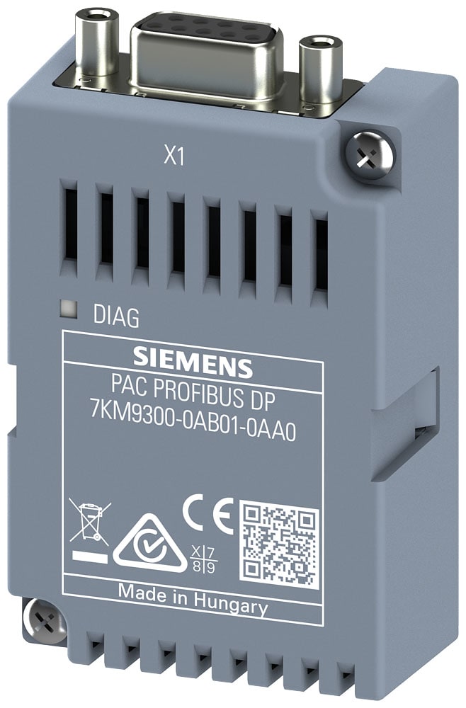 SIEMENS - SIE7KM93000AB010AA0 MODULO AGGIUNTIVO PROFIBUS
