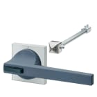 SIEMENS - SIE8UC74141FG44 COMANDO BLP NERO PER 3KE COMM 1-2