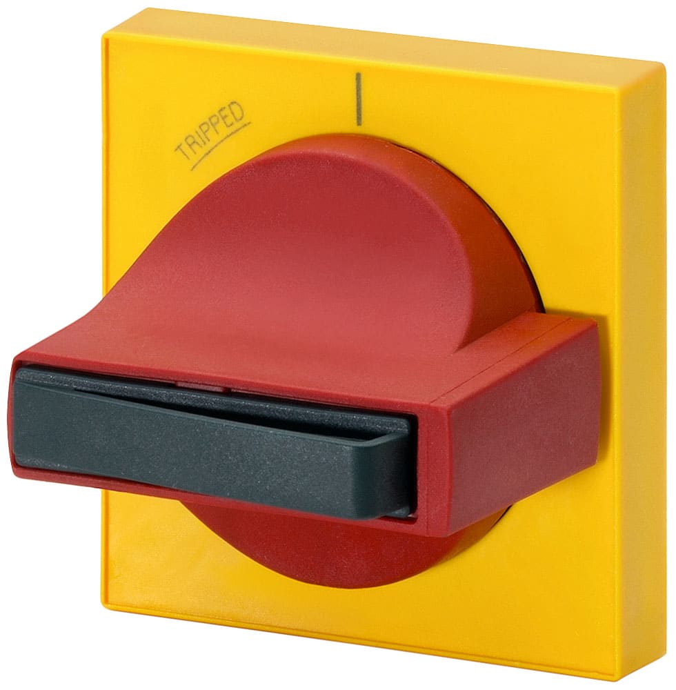 SIEMENS - SIE8UC71208BD MANIGLIA X 3VL1/2/3 GIALLO/ROSSA