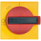 SIEMENS - SIE8UC72208BD MANIGLIA X 3VL4/5/6 GIALLO/ROSSA