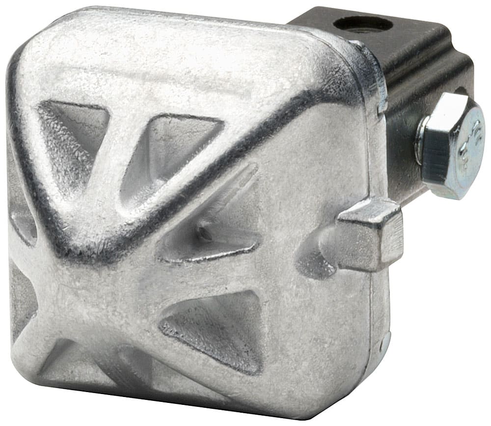 SIEMENS - SIE8UC6014 Parte di ricambio per comando rotativo 8UC6, fungo accoppiatore per albero di 12 mm