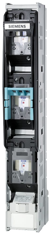 SIEMENS - SIE3NJ41433BF01 SEZ. VERT. 3P-SEZ NH3 630A ALL.M12