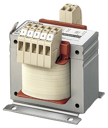 SIEMENS - SIE4AM34425AT100FA1 TRANSFORMER SITAS, PHASES:1,