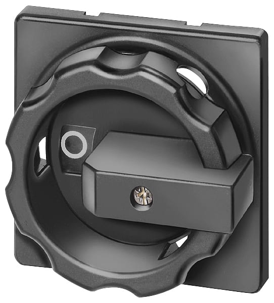 SIEMENS - SIE3LD92841D COM.ROT NERO 1 FORO X 3LD2 63A