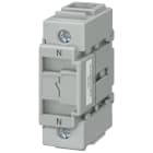 SIEMENS - SIE3LD92800B 4POLO N 100-125A X 3LD2/5 FIX FRONT