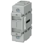 SIEMENS - SIE3LD92802C 4POLO PASS 100-125A X 3LD2/5 FIX FONDO