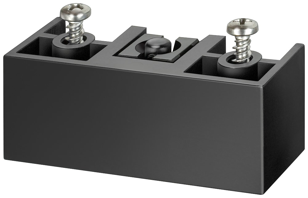 SIEMENS - SIE3NJ49180AA00 Accessori per sezionatori sottocarico verticali a fusibili 3NJ41 clip di fissaggio