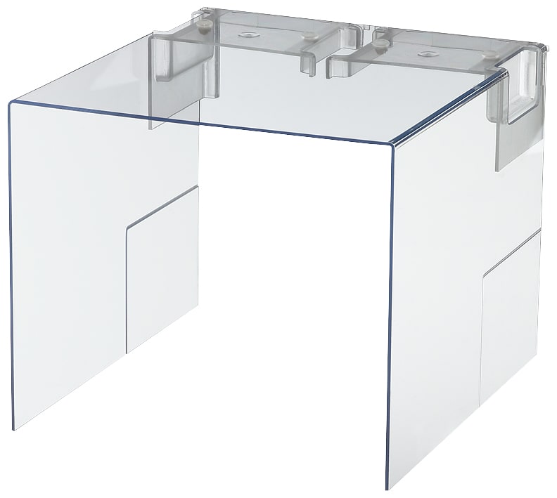 SIEMENS - SIE3NJ49121AA01 Accessori per sezionatori sottocarico verticali a fusibili 3NJ41, calotta di copertura di nuovo design