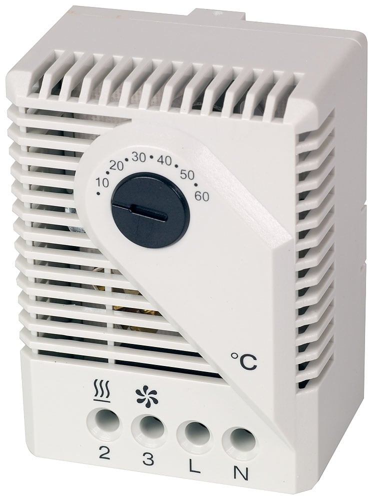SIEMENS - SIE8MR21701A TERMOSTATO MECCANICO +5-+60C