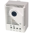 SIEMENS - SIE8MR21702A TERMOSTATO ELETTRONICO 0-+60C