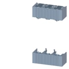 SIEMENS - SIE3NP19331CB00 ACC.3NP1 NH00 CALOTTA PROT. TERM.SUP+INF