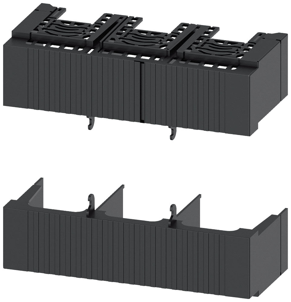 SIEMENS - SIE3NP19531CB00 Calotta di copertura connessione cavi, copertura, Accessori per sezionatori sottocarico a fusibili