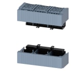 SIEMENS - SIE3NP19531CD00 ACC.3NP1 NH2 CALOTTA X TERM. + PROT.POST