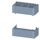 SIEMENS - SIE3NP19231CB00 ACC.3NP1 NH000 CALOTTA PROT.TERM.SUP+INF