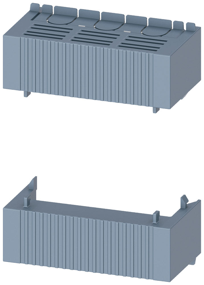 SIEMENS - SIE3NP19231CB00 ACC.3NP1 NH000 CALOTTA PROT.TERM.SUP+INF
