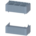 SIEMENS - SIE3NP19231CB00 ACC.3NP1 NH000 CALOTTA PROT.TERM.SUP+INF