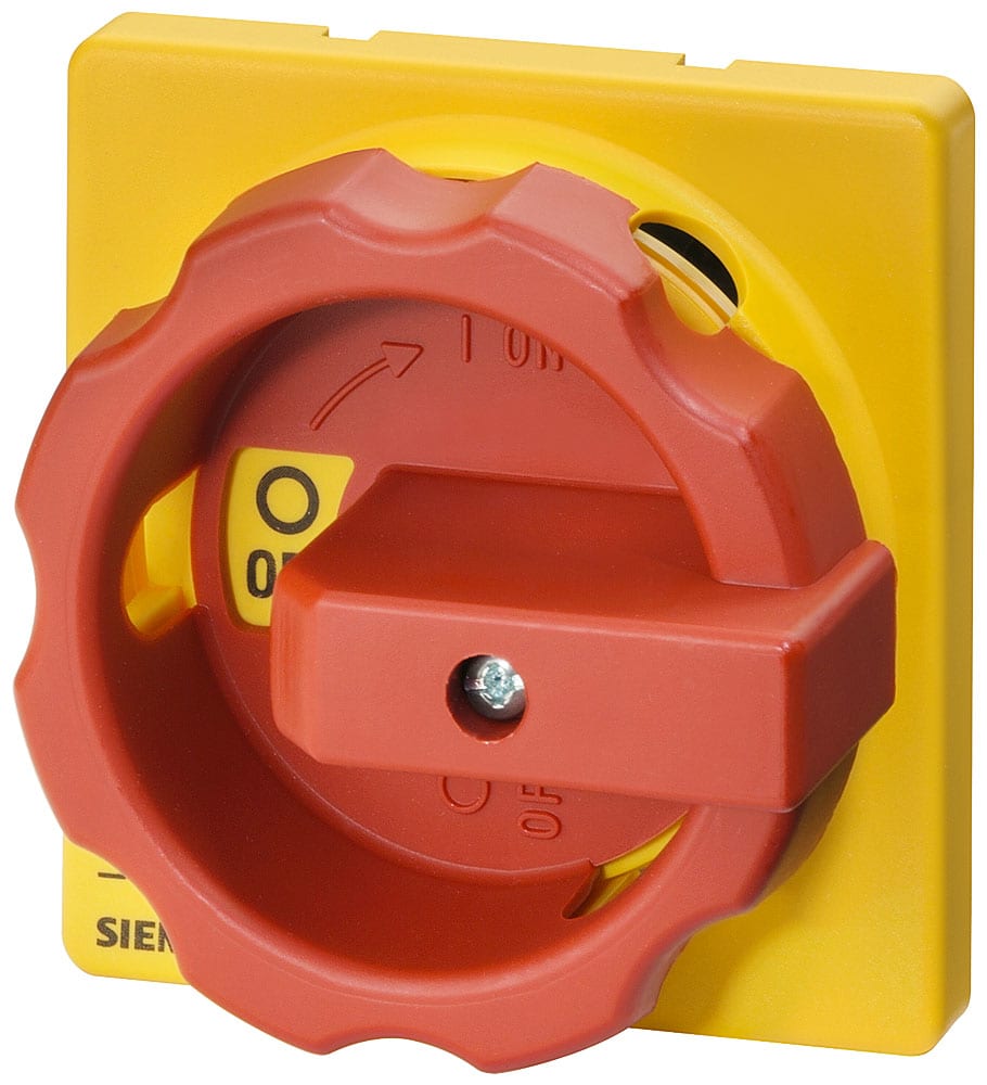 SIEMENS - SIE3LD92843B COMROT EMER. 4 FORI X 3LD2/5 63-125A