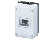 SIEMENS - SIE3RV19131DA00 CUSTISOL.IP55 X S00 72MM METR.