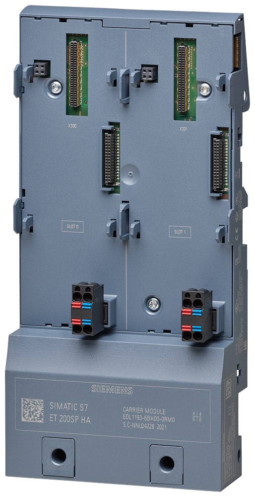 SIEMENS - SIE6DL11936BH000RM0 CARRIER MODULE IM REDUNDANT