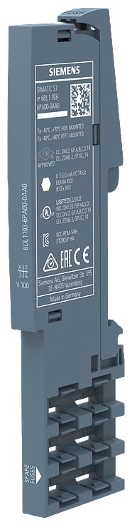 SIEMENS - SIE6DL11936PA000AA0 SIMATIC ET 200SP HA Modulo Server