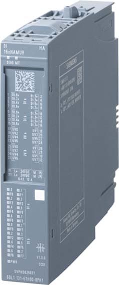 SIEMENS - SIE6DL11316TH000PH1 SIMATIC ET 200SP HA DI 16xNAMUR HA